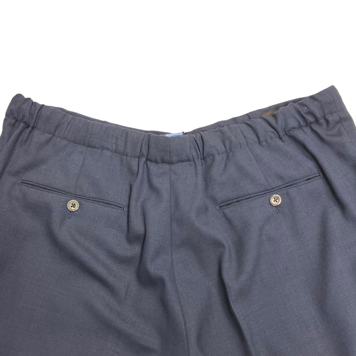 PT01 EVO FIT スラックス 48 ネイビー　フランネル PT01 EVO FIT スラックス 48 ネイビーフランネル
