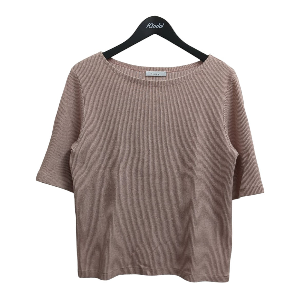 PHEENY TシャツPS18-CS11 古着・中古-1枚目のアイテム画像