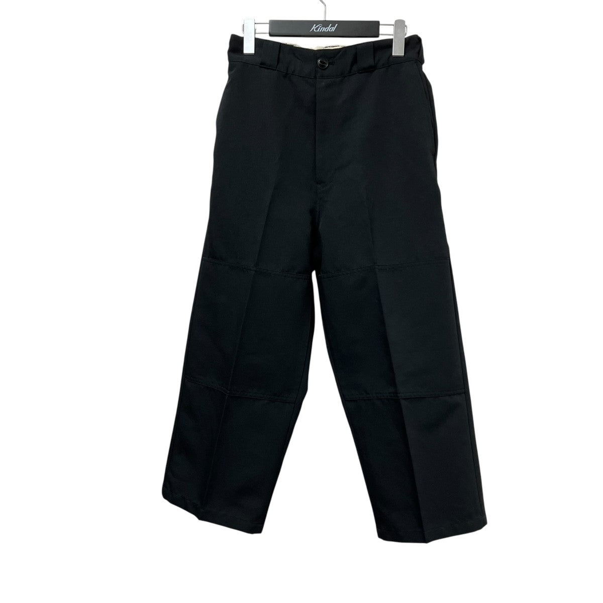 Dickies(ディッキーズ) 90s USA製ワークパンツ オレンジ サイズ