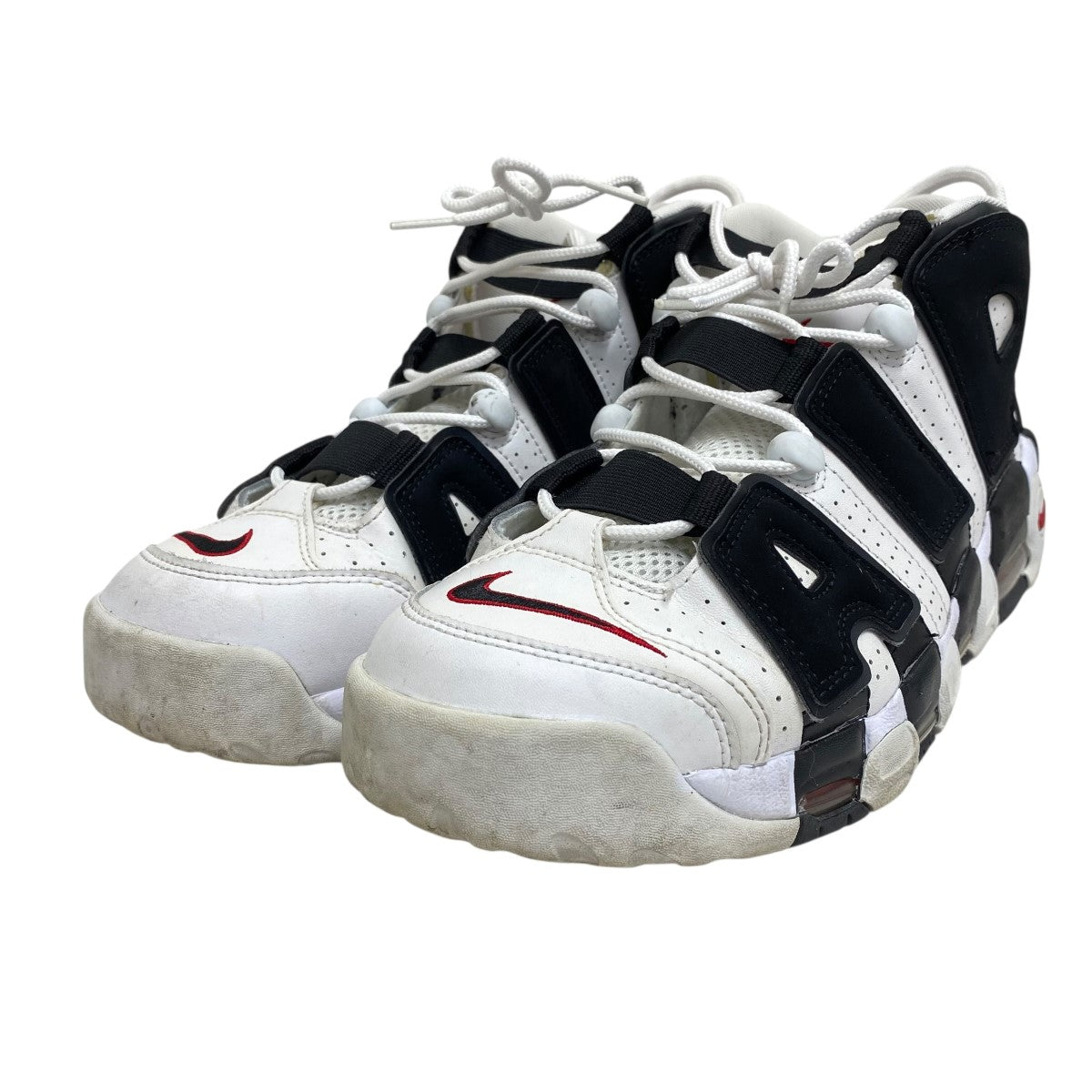 NIKE(ナイキ) AIR MORE UP TEMPOハイカットスニーカー414962-105