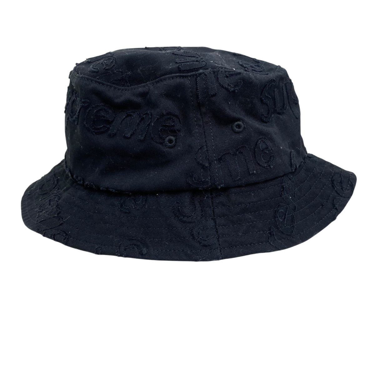 帽子 23SS supreme Lasered Twill Crusher SM Supreme Zip Twill Crusher (SS18) - $54