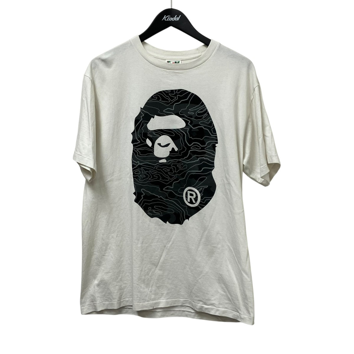 BAPE BY A BATHING APE(ベイプバイアベイジングエイプ) Tシャツ