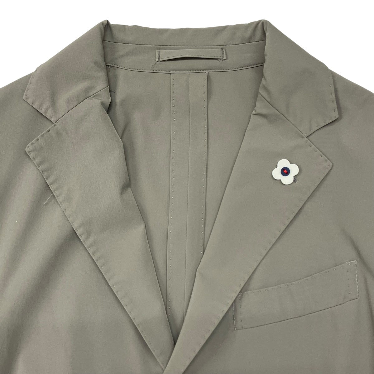 LARDINI / ラルディーニ｜ナイロンストレッチスーツ LARDINI