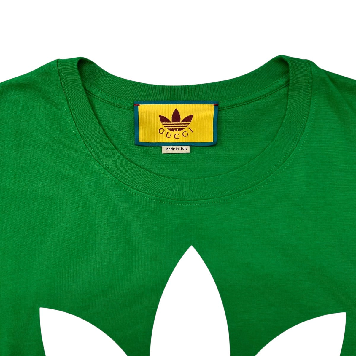 GUCCI×adidas Tシャツ717422 古着・中古-3枚目のアイテム画像