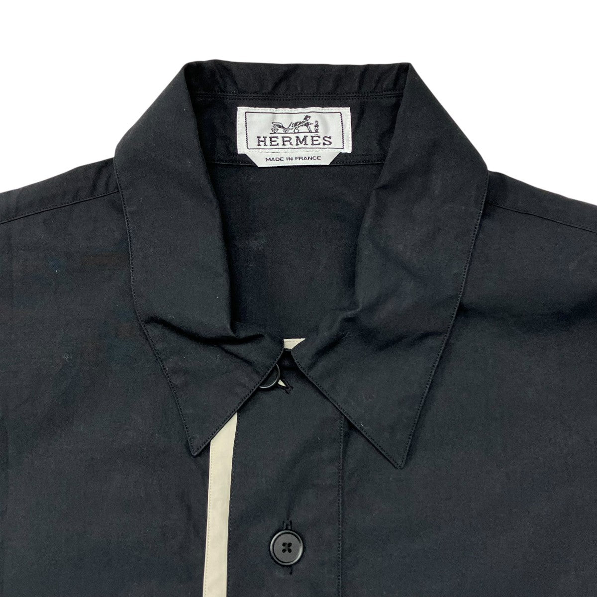 エルメス シャツ エルメス HermesLock H Multiシャツ H456040HB9037 シャツ 41