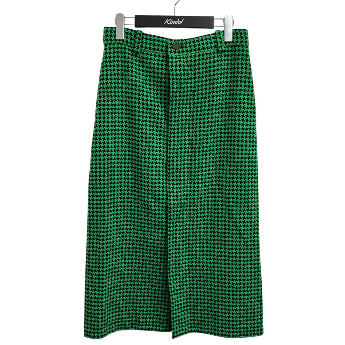 BALENCIAGA(バレンシアガ) チェックスカート626564 626564