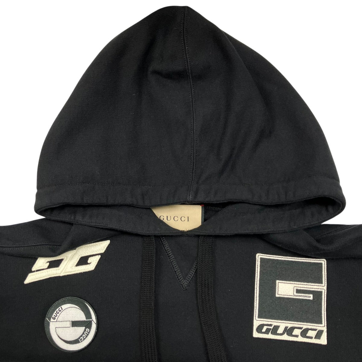 Gucci GGロゴ　ワンピース　チュニック　サイズ42 Gucci GGロゴ ワンピース チュニック サイズ42
