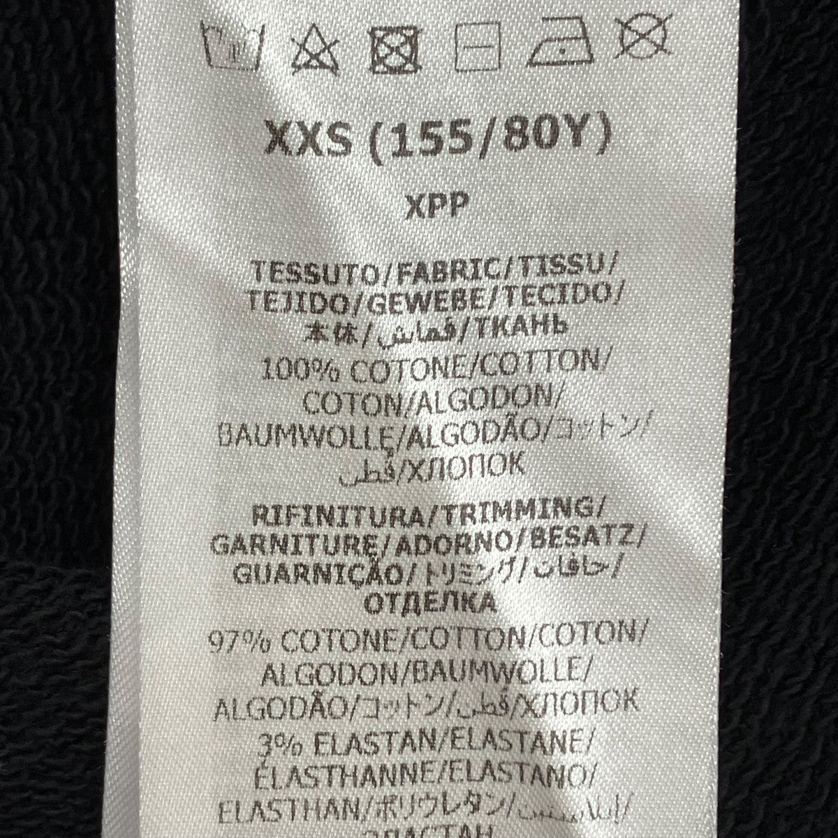 GUCCI(グッチ) ワンピース772304 772304 ブラック サイズ XXS