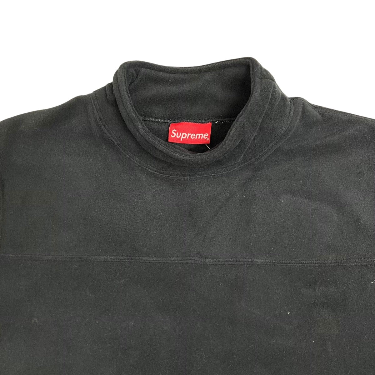 Supreme(シュプリーム) 22AWPolartec Mock Neck Pullover