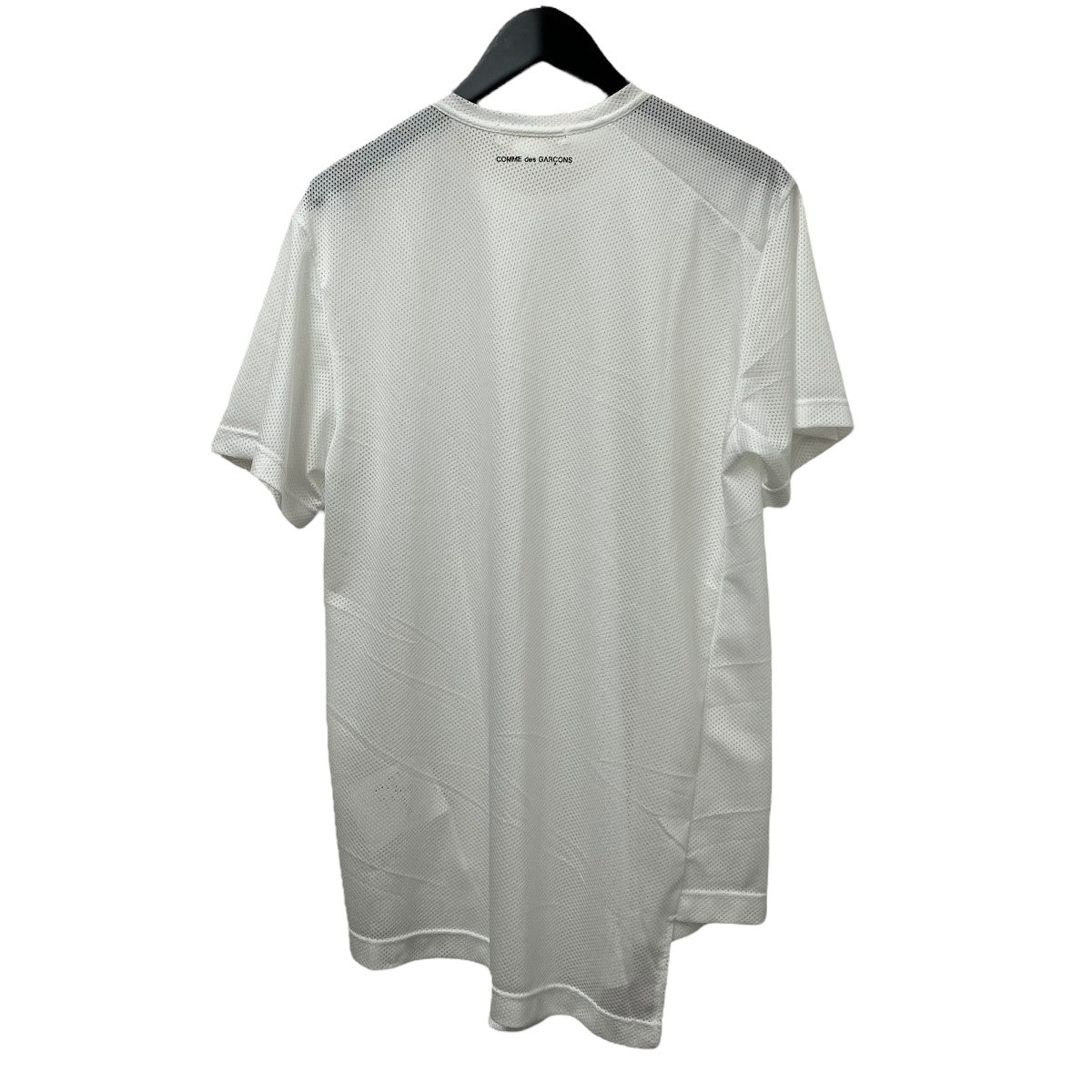 ▪️【超希少】トリココムデギャルソン 丸襟 コットンレースブルゾン ホワイト 中古・古着通販】tricot COMME des GARCONS (トリコ