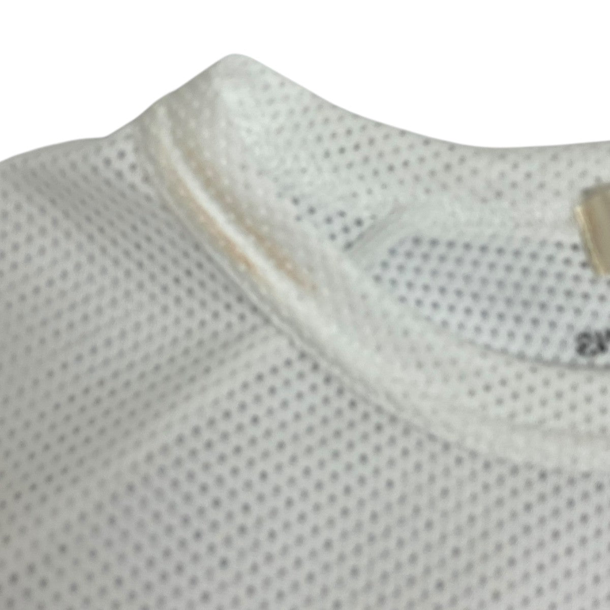 新品　コムデギャルソン　日の丸　カットソー　tシャツ　半袖　ホワイト コムデギャルソン SHIRT Tシャツ 半袖 ホワイト ブルー ドット