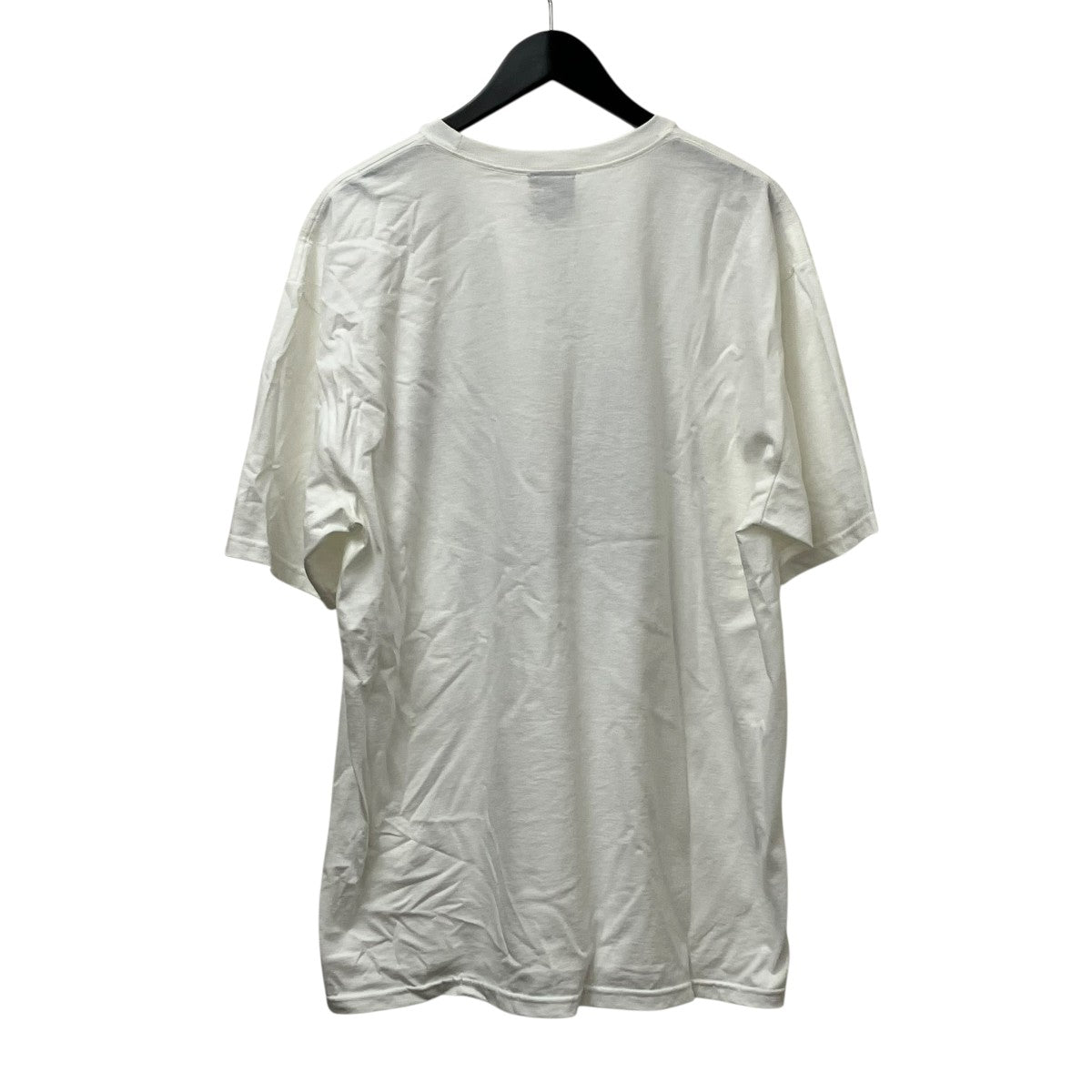 美品　Stussy & Denim Tears Tee Lサイズ Stussy x Denim Tears Annie Lee Tee 白 - メルカリ