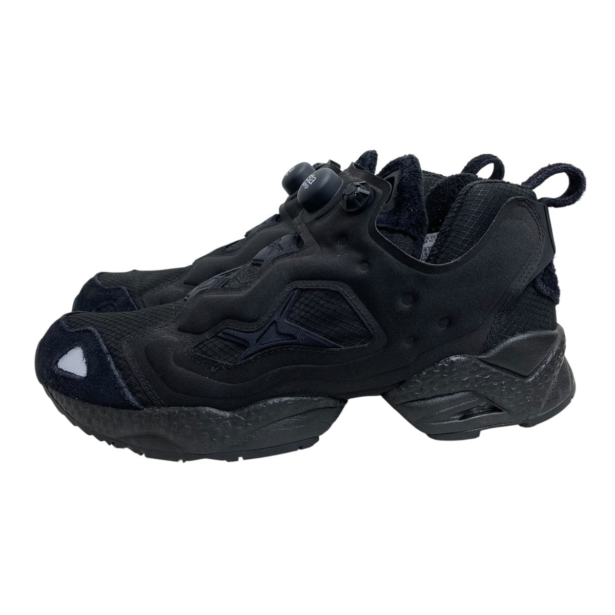 ぽこ Maison Margiela 22×REEBOK Tabi Instapump Fury Hiハイカット