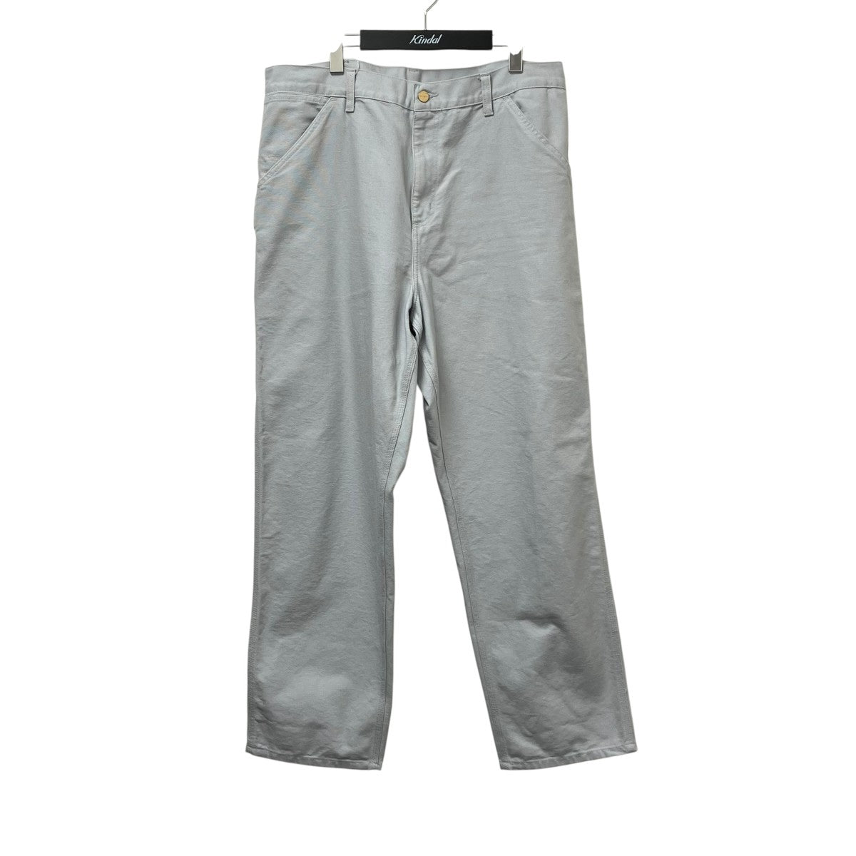 Carhartt グレー ペインターパンツ CarHartt(カーハート) ペインターパンツ ライトグレー サイズ 36
