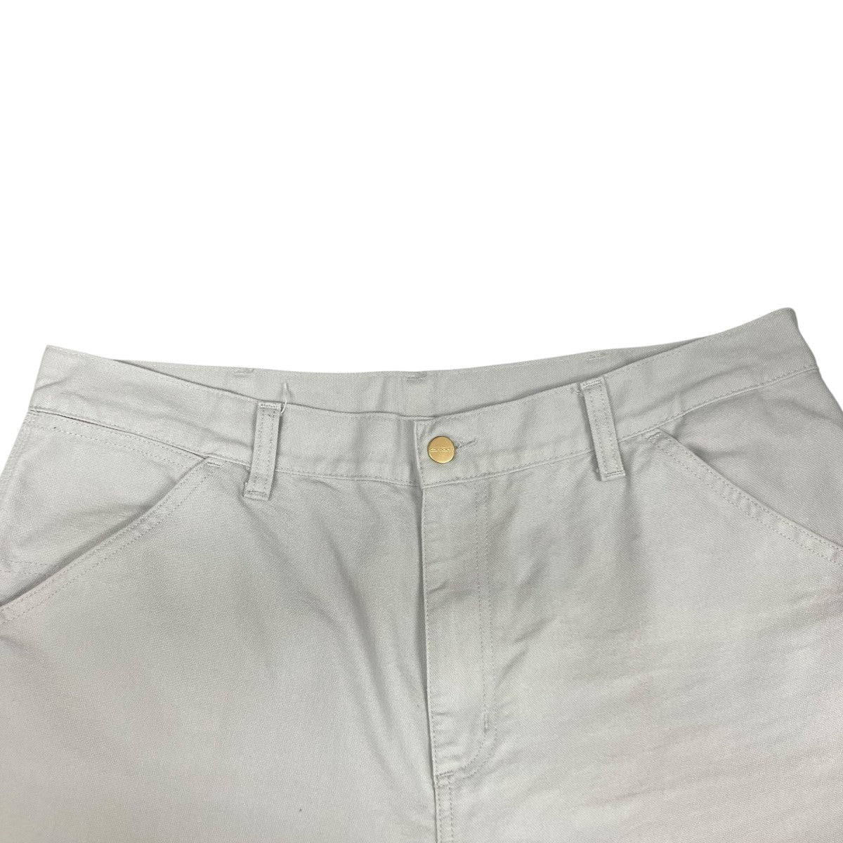 Carhartt グレー ペインターパンツ 中古・古着通販】CarHartt (カーハート) ペインターパンツ