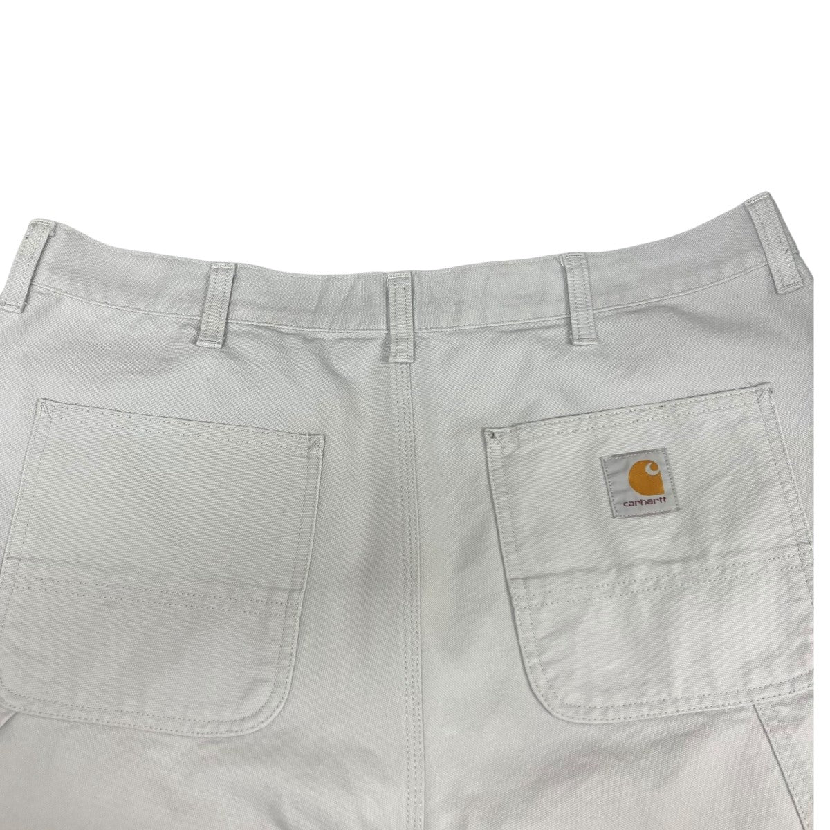 Carhartt グレー ペインターパンツ 中古・古着通販】CarHartt (カーハート) ペインターパンツ