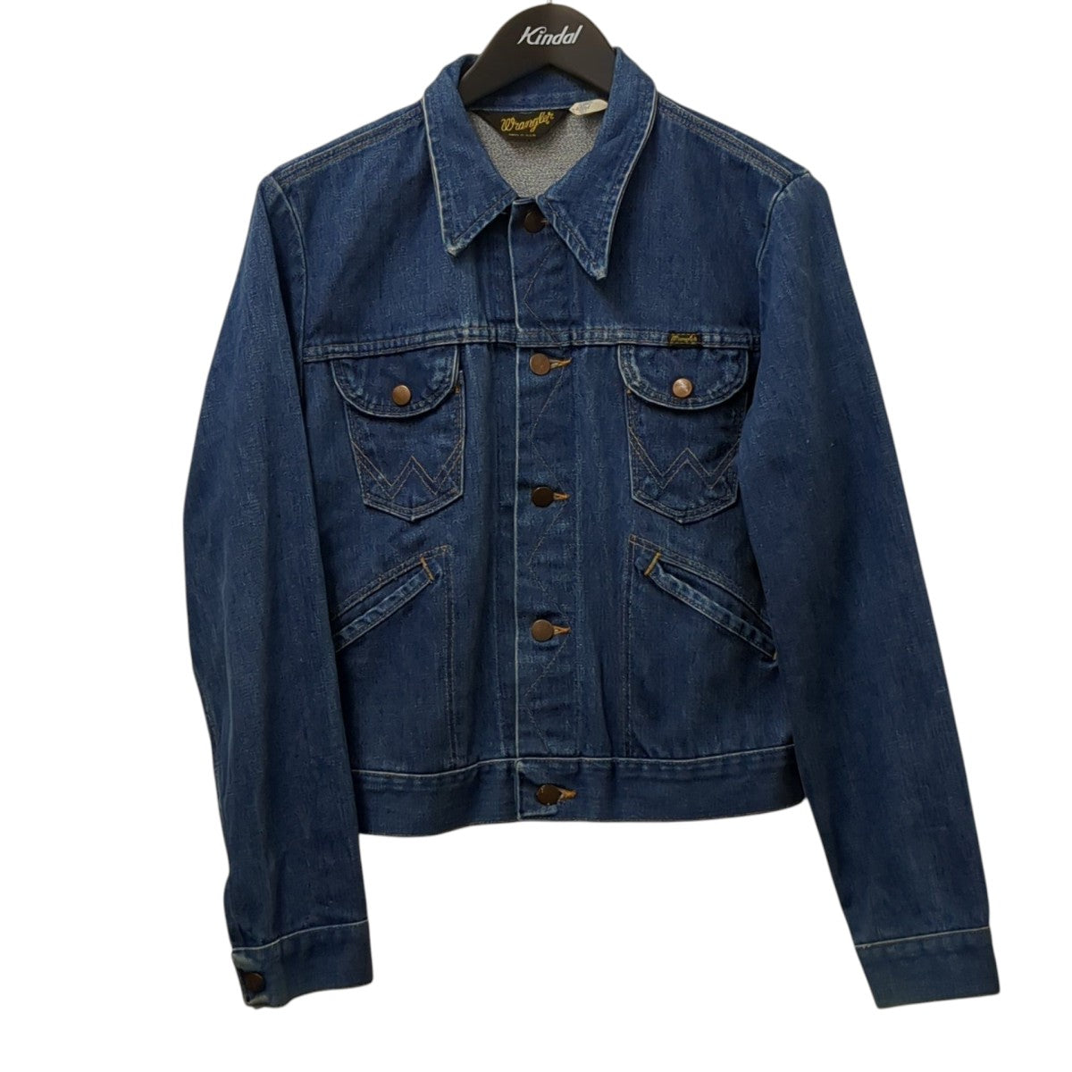 VINTAGE Wrangler(ビンテージ ラングラー) 70s 74126nvデニム