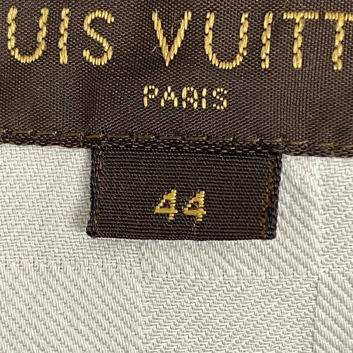 Louis Vuitton】ルイ・ヴィトン コーデュロイパンツ 40/80㎝