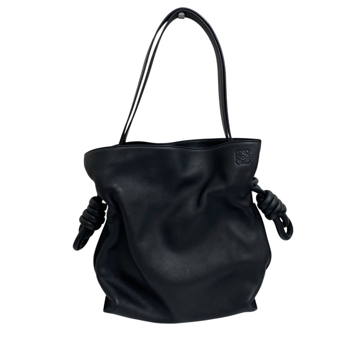 ◆希少◆VINTAGE◆【LOEWE】フラメンコ ノット*スモールバッグ ロエベ(LOEWE)ロエベ フラメンコ ノット スモール ショルダー