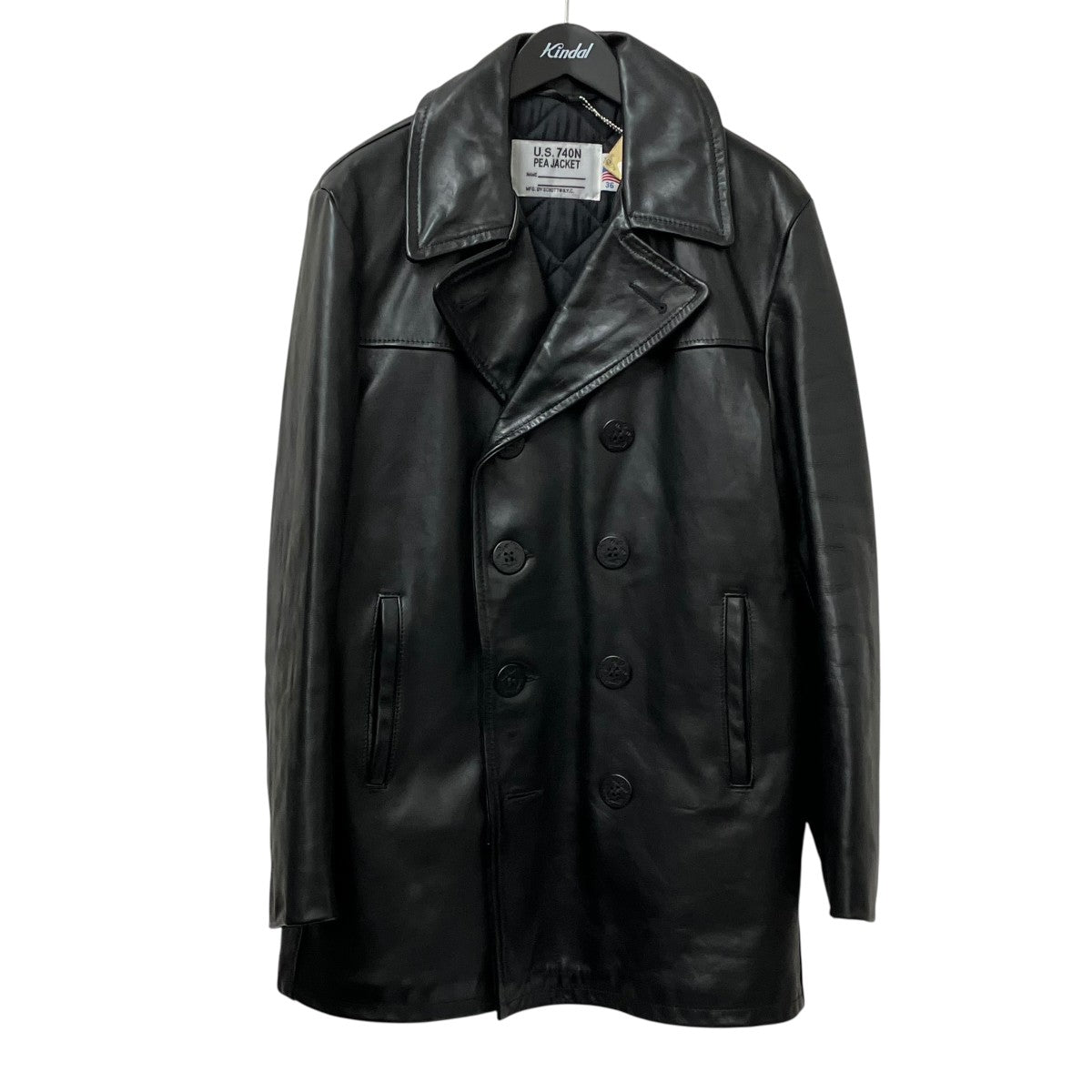 Schott(ショット) メルトンワンスター ダブルライダースジャケット