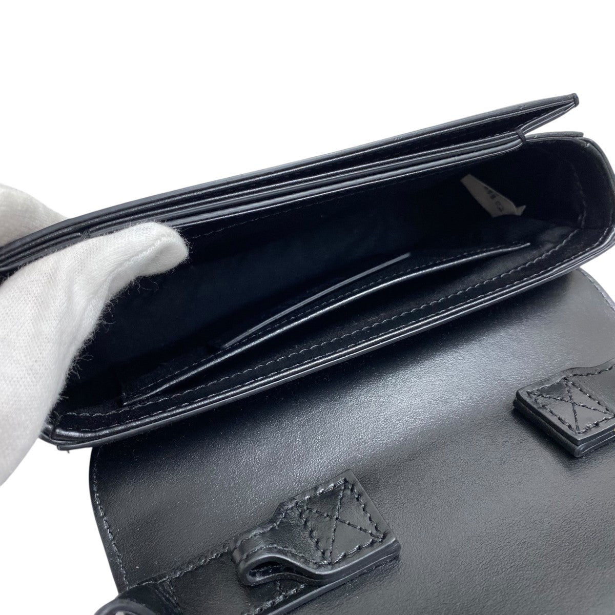 DIESEL(ディーゼル) ショルダーバッグX08396 X08396 ブラック