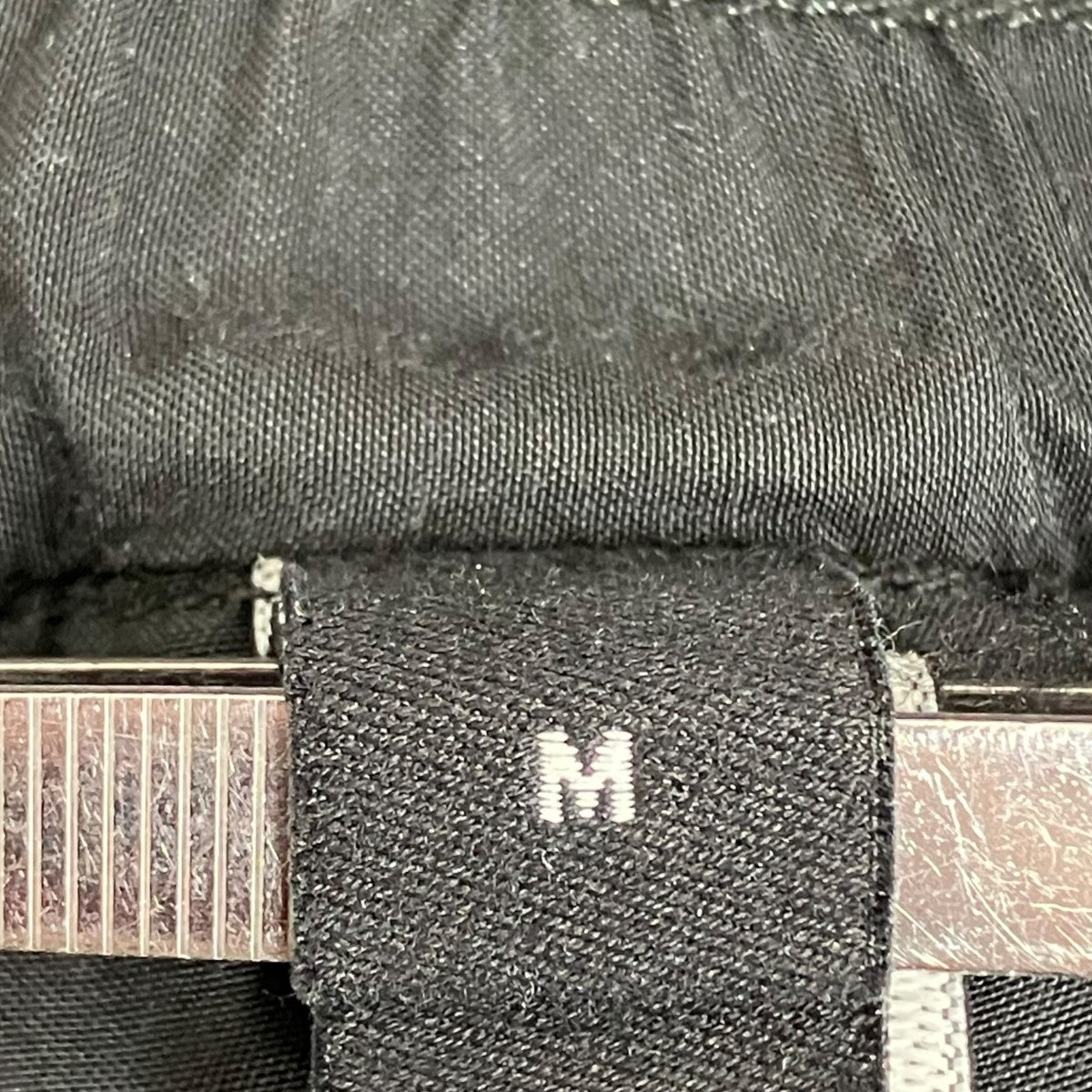 BYBORRE(バイボレ) AO2 FIELD CROPPED PANTSイージーパンツ グリーン