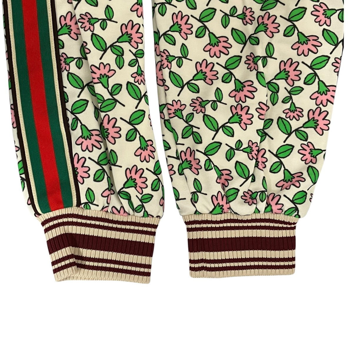 GUCCI×ドラえもん トラックジャケット656609 656609 アイボリー