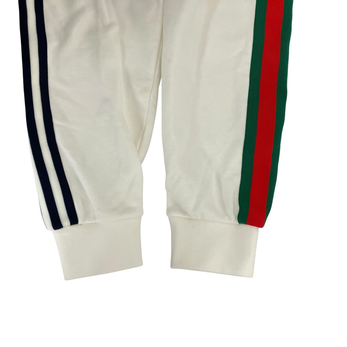 GUCCI×adidas パーカー692107 692107 ホワイト サイズ XL