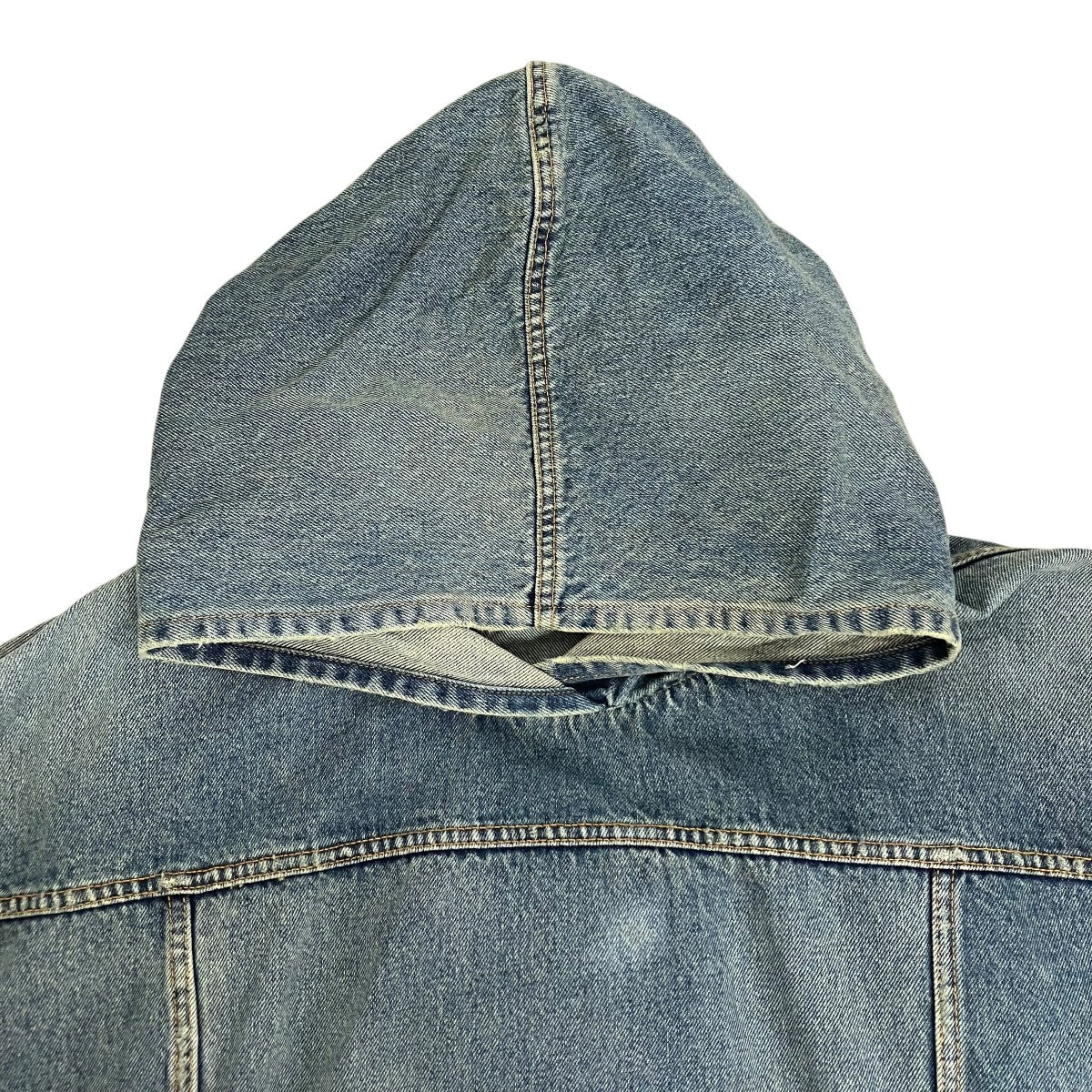 BALENCIAGA(バレンシアガ) フーデッドジャケット719313 719313