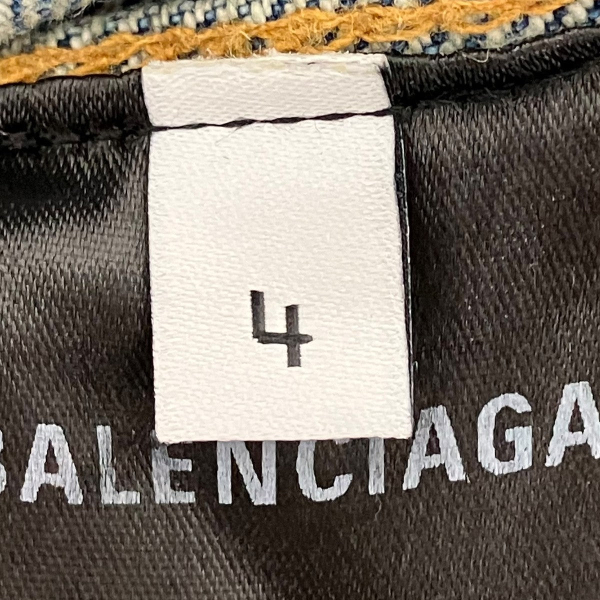 BALENCIAGA(バレンシアガ) フーデッドジャケット719313 719313