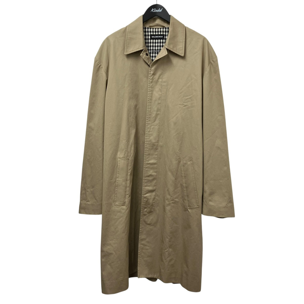 BALENCIAGA（バレンシアガ） | コートの古着・中古通販 | 【公式