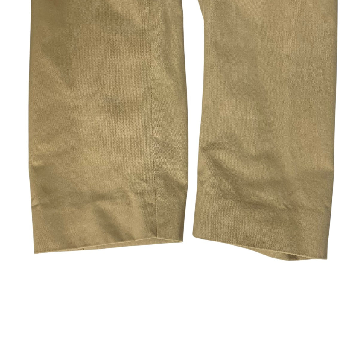 BALENCIAGA ステンカラーコート 44 ベージュ BALENCIAGA（バレンシアガ）トレンチコート ベージュ サイズ:2(M