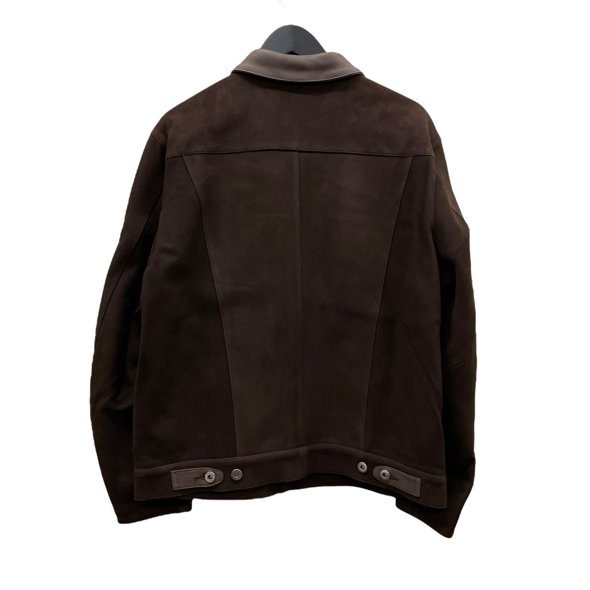 未使用新品 NICENESS レザー WILLI サイズM NICENESS WILLI [BLACK] - Fresh Service NECESSARY or