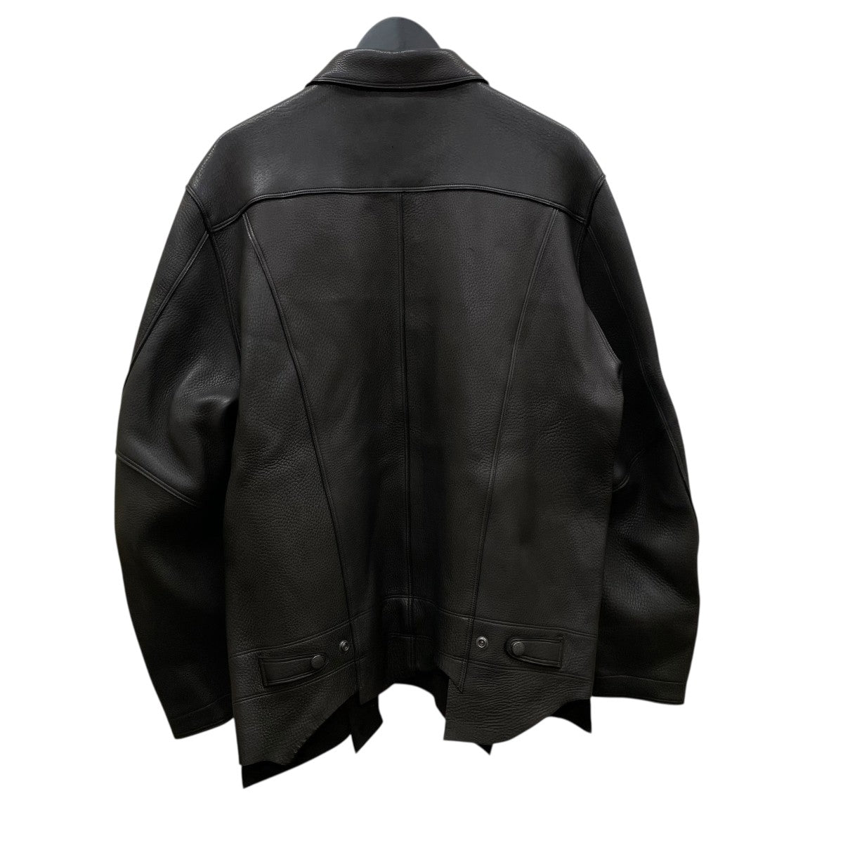 NICENESS(ナイスネス) ANDERSONメルトンテーラードジャケットNN