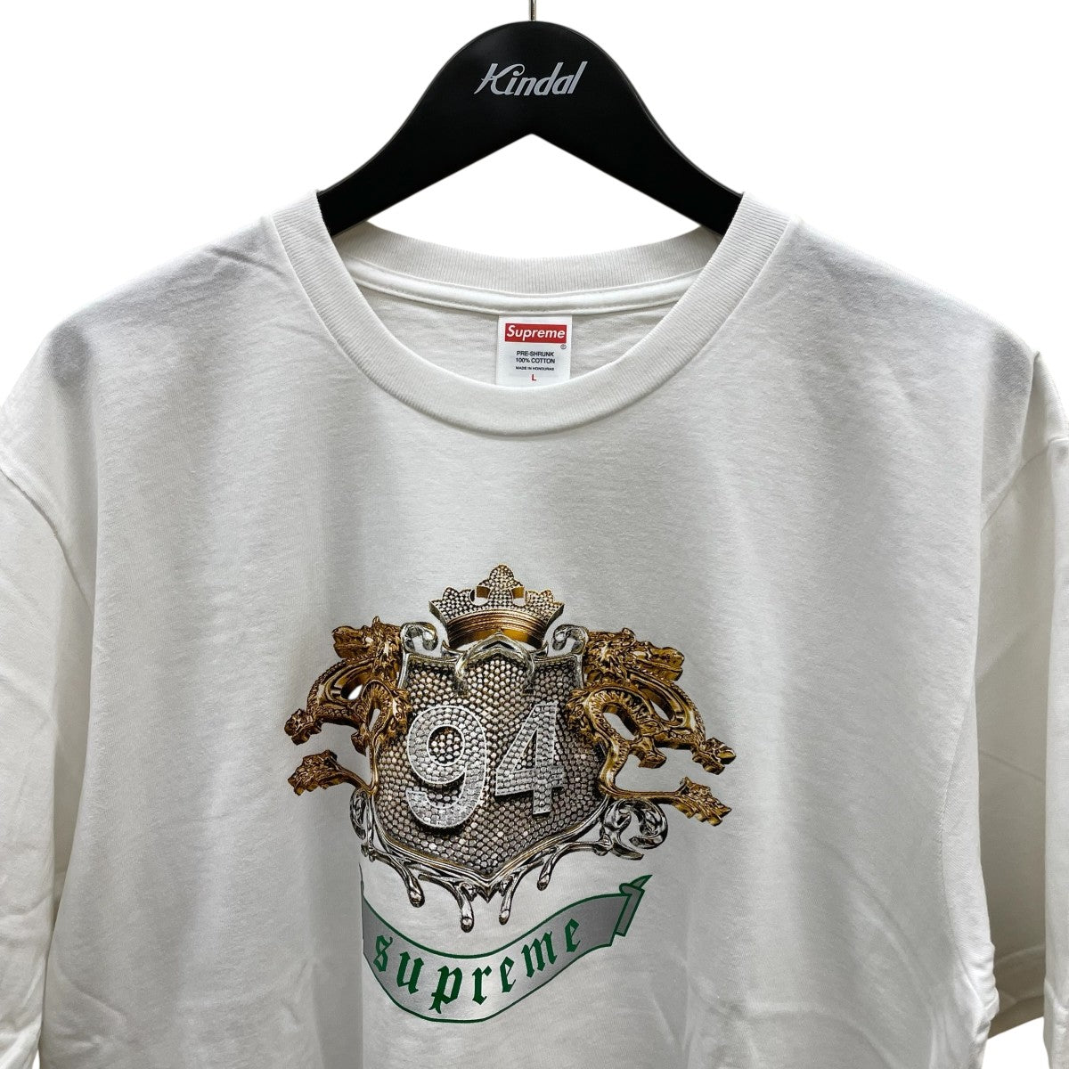 Supreme 24AWDIAMONDS TEE半袖Tシャツ 古着・中古-3枚目のアイテム画像