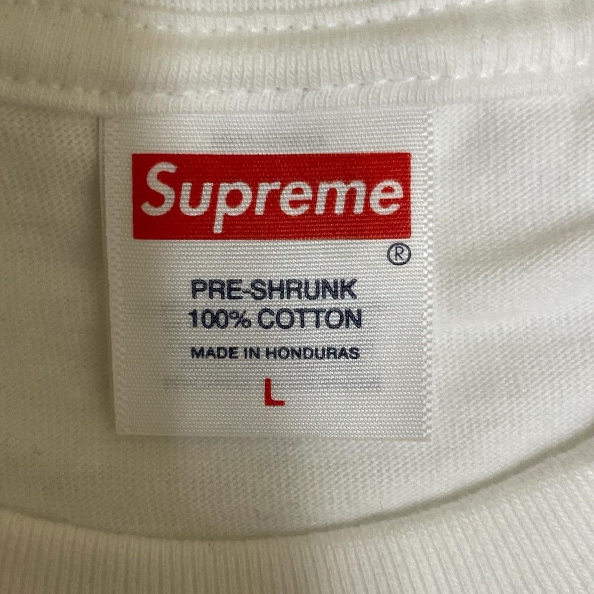 【美品】Supreme ショートスリーブ 半袖シャツ ホワイト M 楽天市場】Supreme (シュプリーム) S/S POCKET TEE (ショート