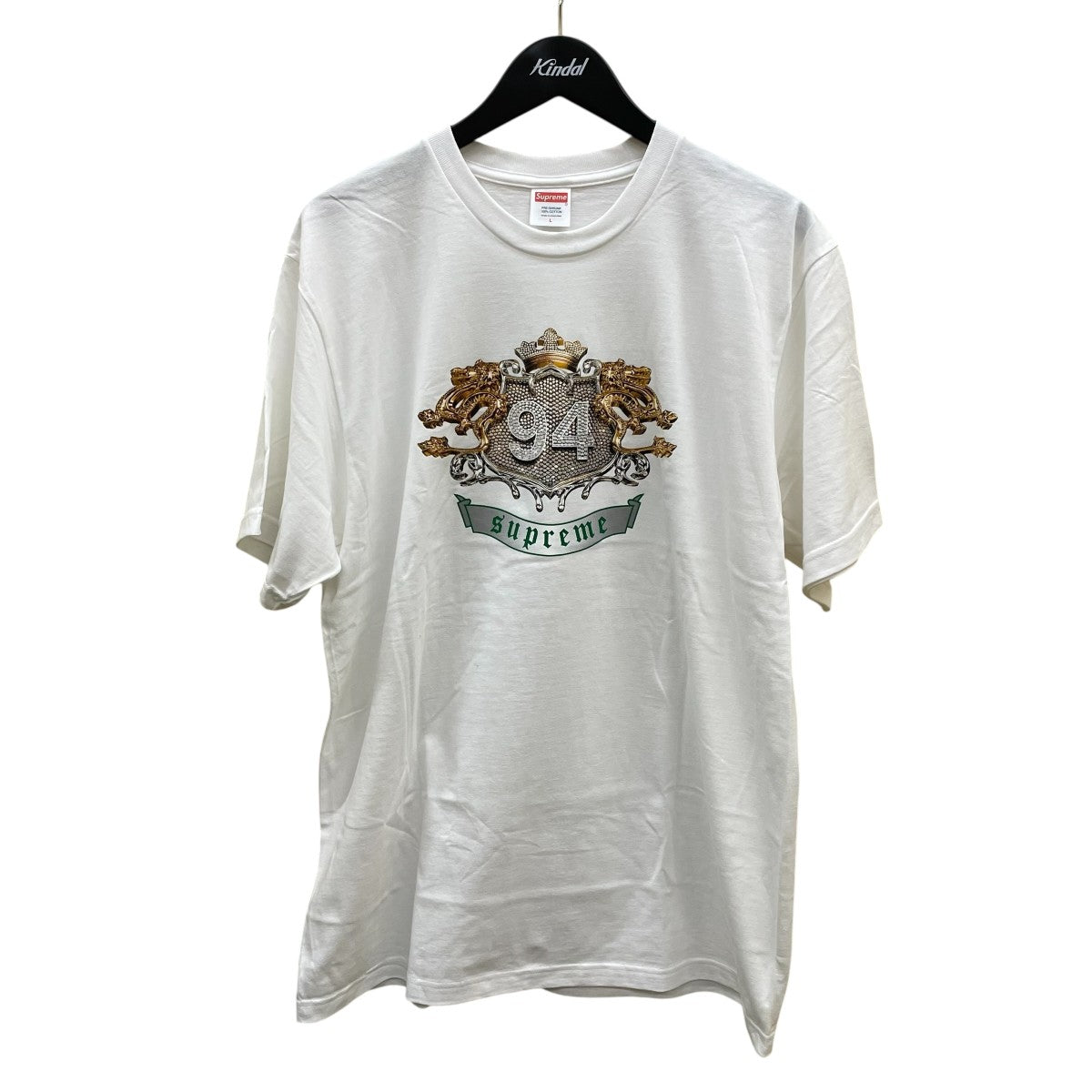 Supreme 24AWDIAMONDS TEE半袖Tシャツ 古着・中古-1枚目のアイテム画像