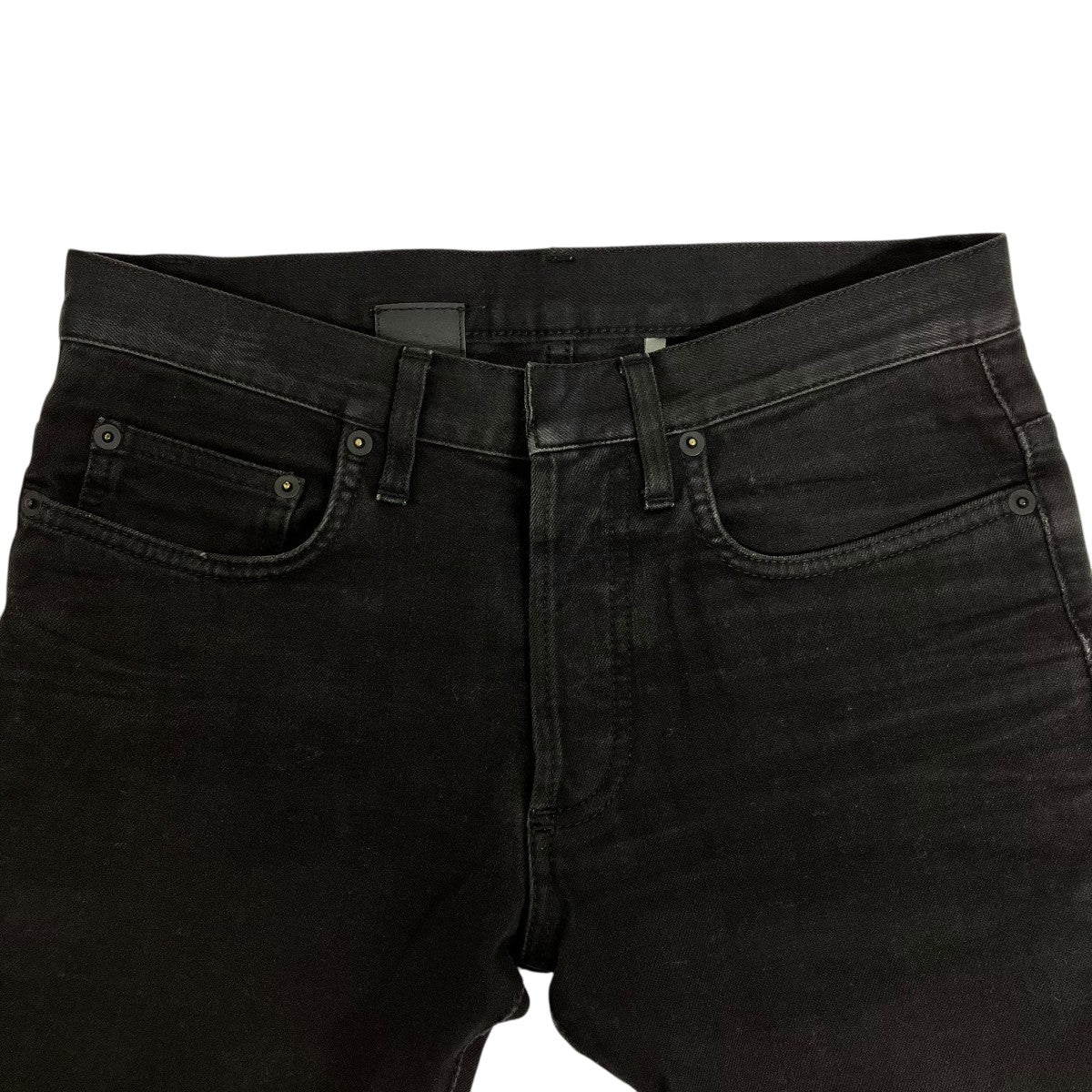Dior デニムパンツ サイズ27 黒 DIOR(ディオール) デニムパンツ133D016TX026 133D016TX026