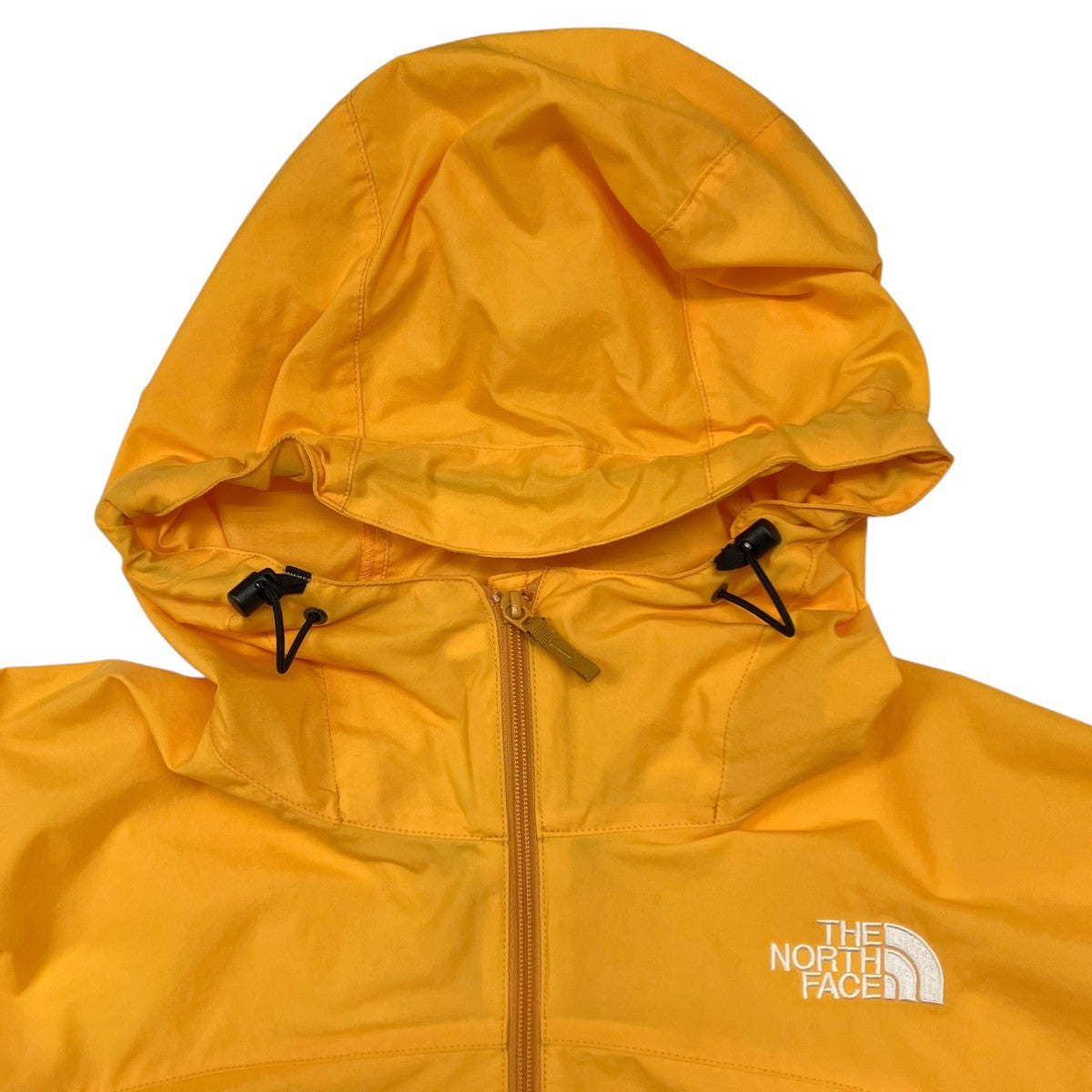 KING OF DIGGIN' イエローナイロンジャケット THE NORTH FACE(ザノースフェイス) EVOLUTION RIVER JACKET