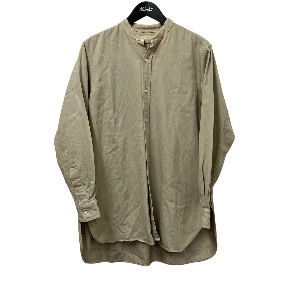 ユベントス DE CEGLIE 29 シャツ HEUGN(ユーゲン) CATHEDRAL別注シャツSHIRT 014 SHIRT 014