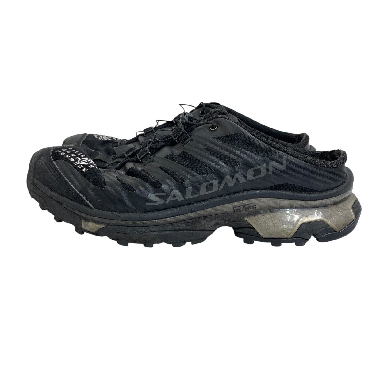 SALOMON×MM6 Maison Margiela XT-4 MULEスニーカー475359 475359