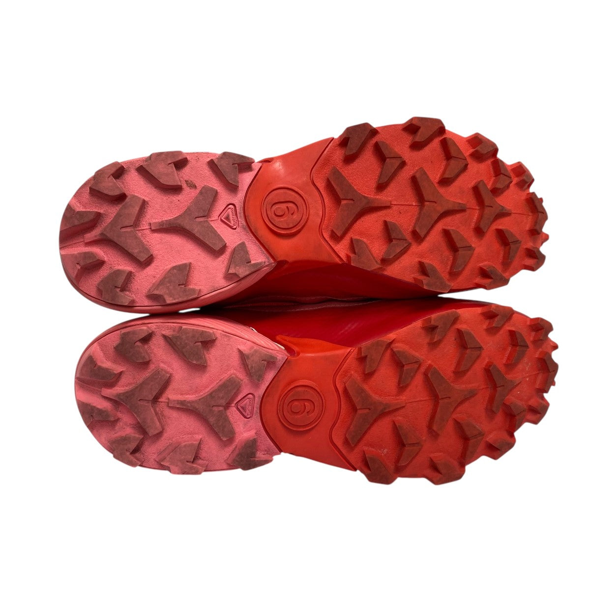 SALOMON×MM6 Maison Margiela Cross Low Drawstringスニーカー