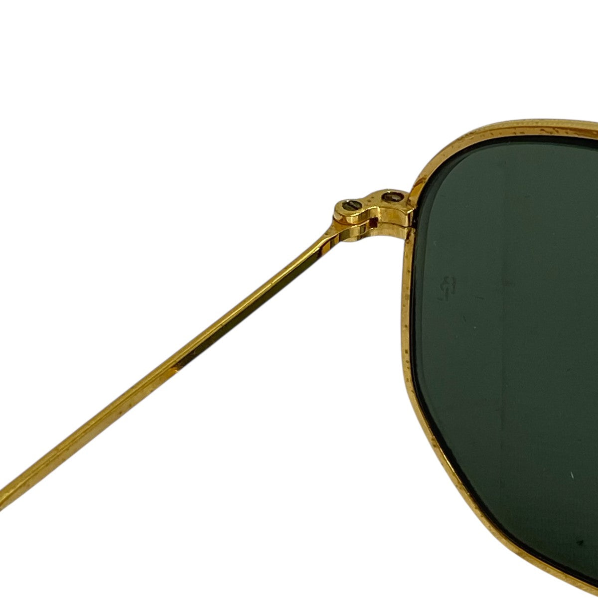 RAY-BAN(レイバン) ボシュロム B＆L プリズムサングラス