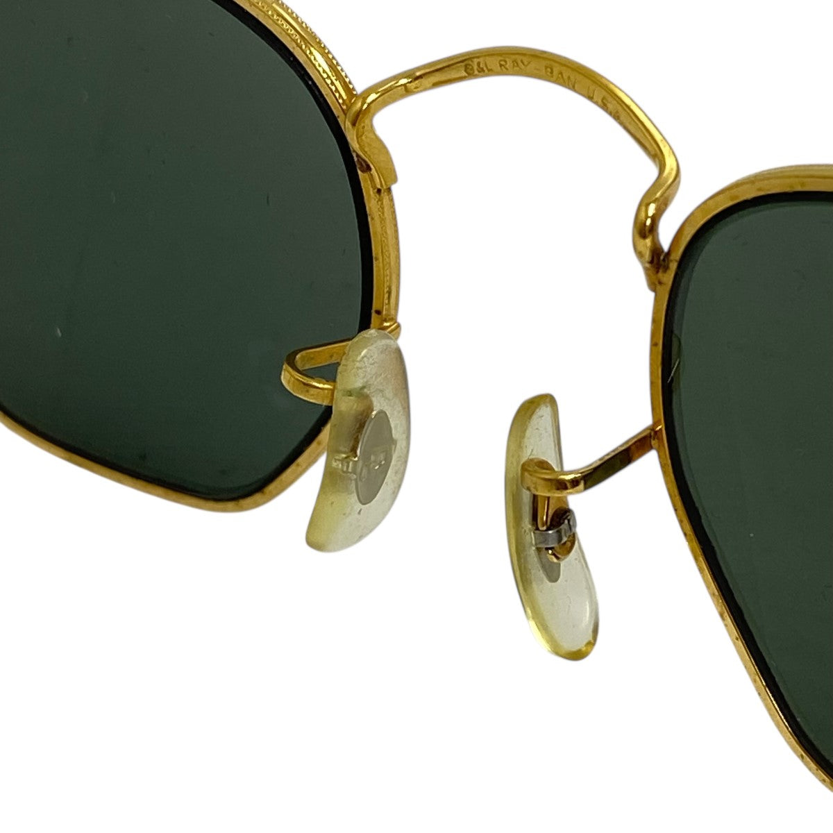 RAY-BAN(レイバン) ボシュロム B＆L プリズムサングラス
