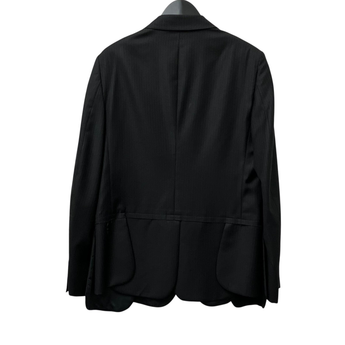 COMME des GARÇONS コムデギャルソン　ジャケット L 黒 楽天市場】【中古】 BLACK COMME des GARCONS ブラック コム デ