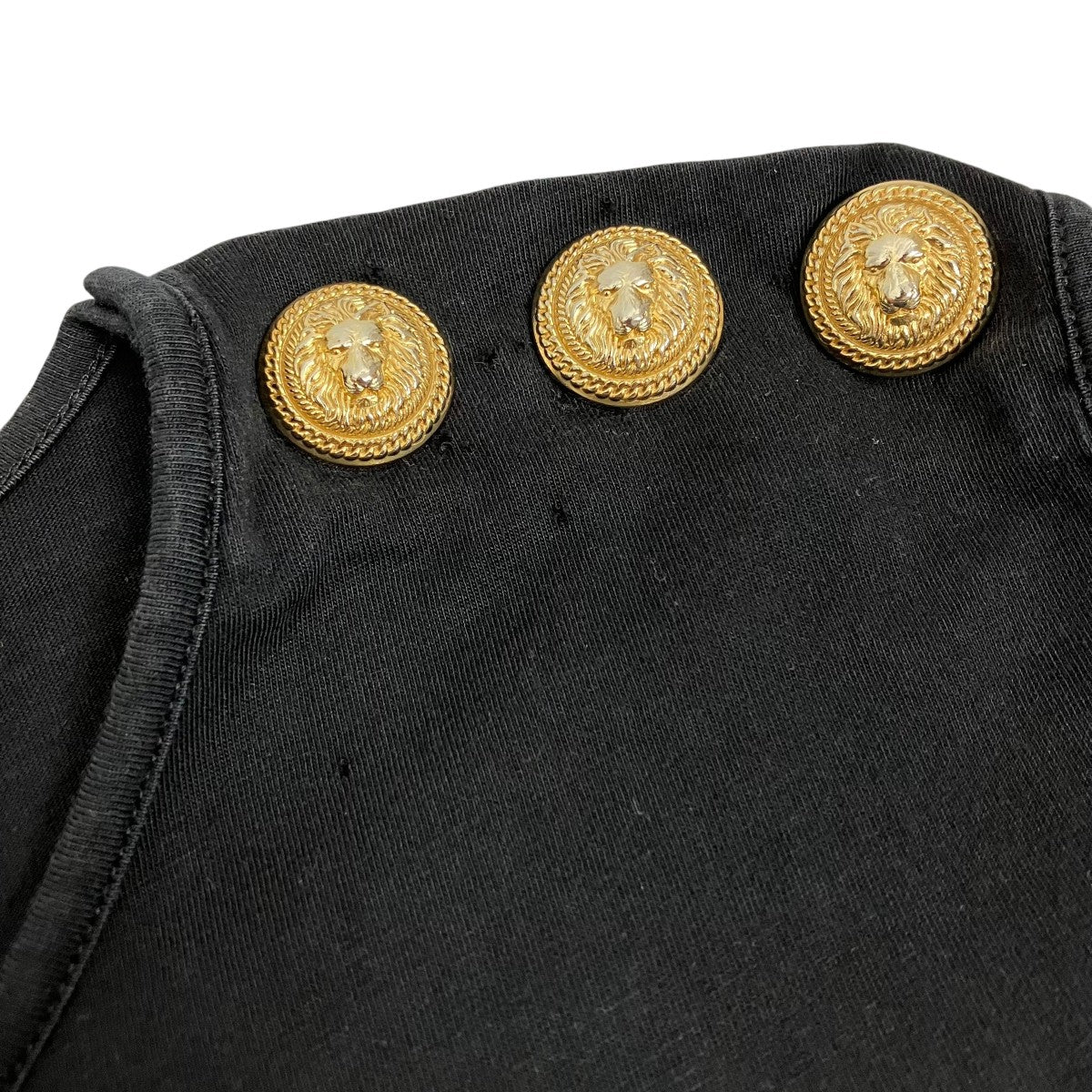 BALMAIN(バルマン) ノースリーブカットソー8387?326I 8387?326I