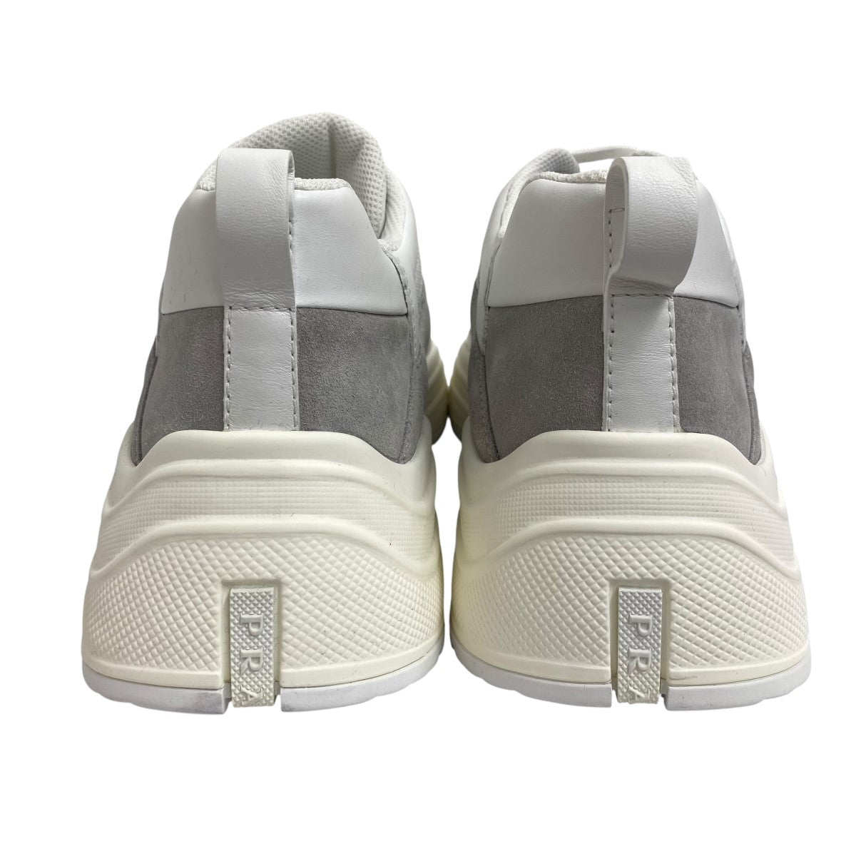 PRADA(プラダ) Chunky Trainer Sneakersスニーカー4E3490 4E3490
