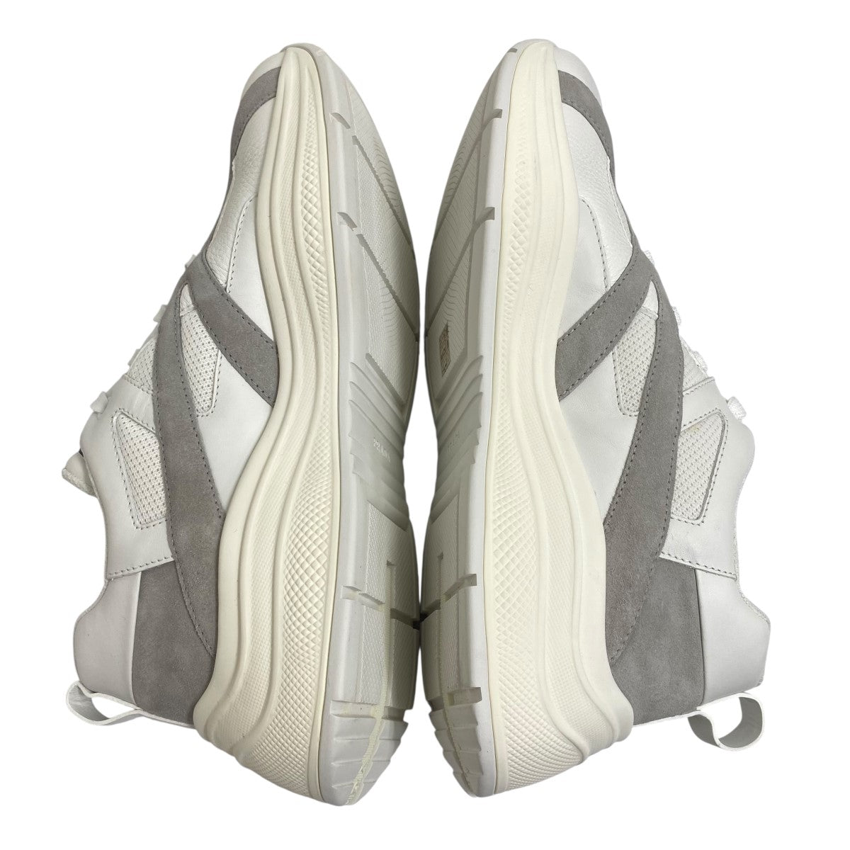 PRADA Chunky Trainer Sneakersスニーカー4E3490 古着・中古-7枚目のアイテム画像