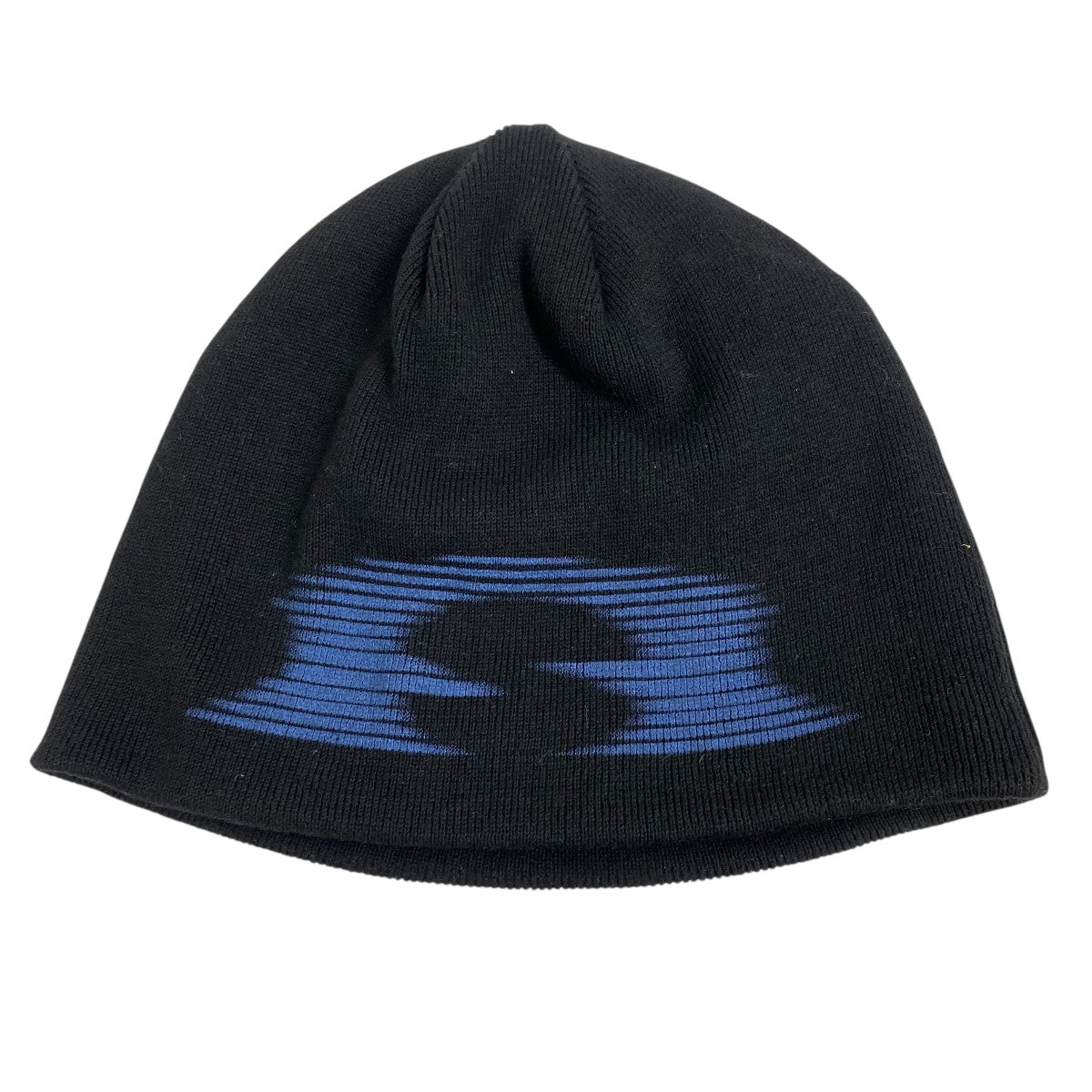 SUPPLIER×Age Factory ニット帽 ブラック×ブルー｜【公式】カインド