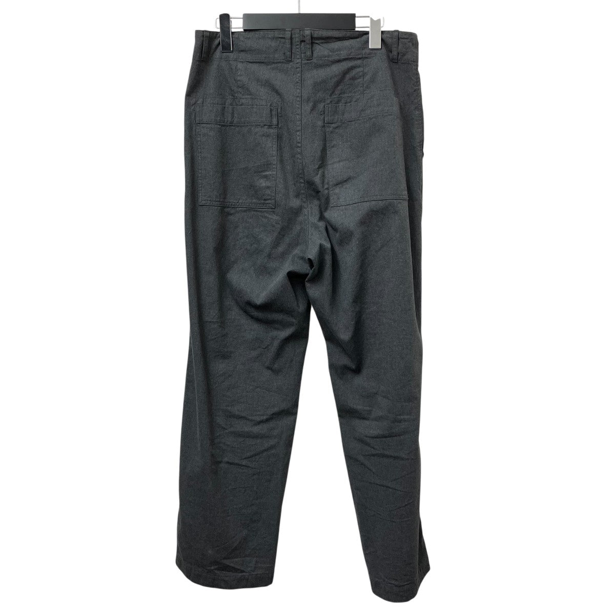 CONFECT コンフェクト　コットン パンツ 見えない所こそ至極 | 京都店 | CONFECT Shop Blog | CONFECT
